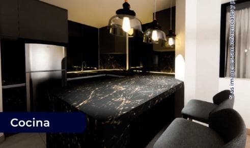 Foto 1 — Departamento en venta en Huancayo (Jr. La Libertad). BOLOGNESI Dpto. 302