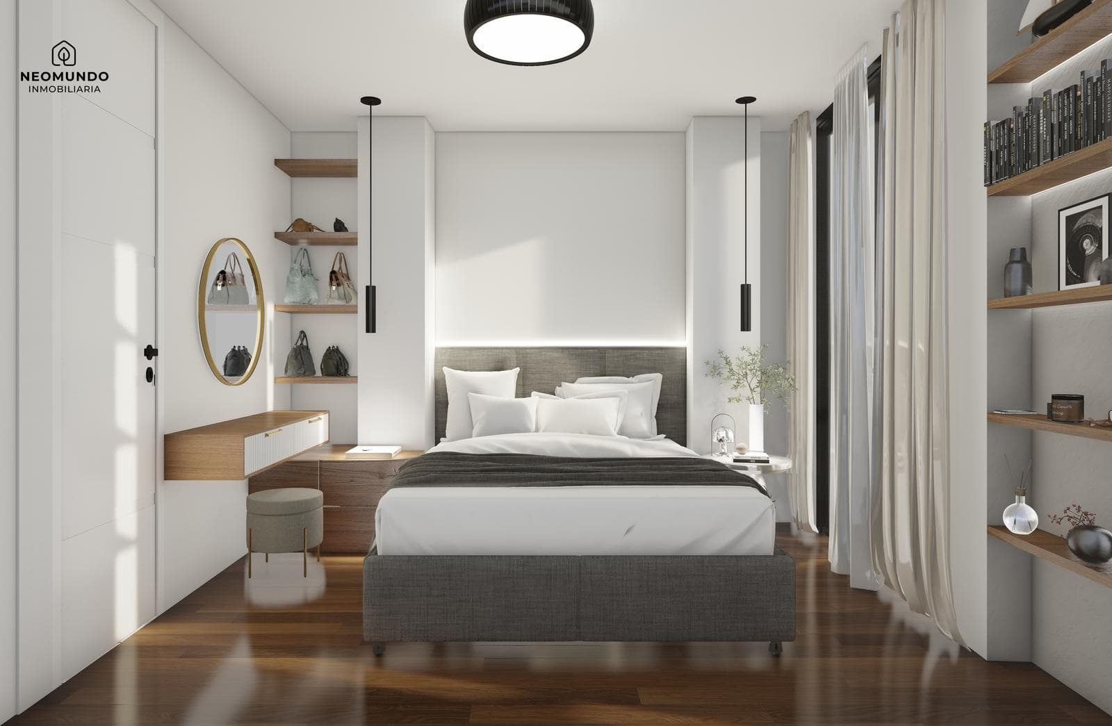 Foto 1 — Departamento en venta en Huancayo (Jr. Santa Isabel). ROSEMBERG Dpto. 201