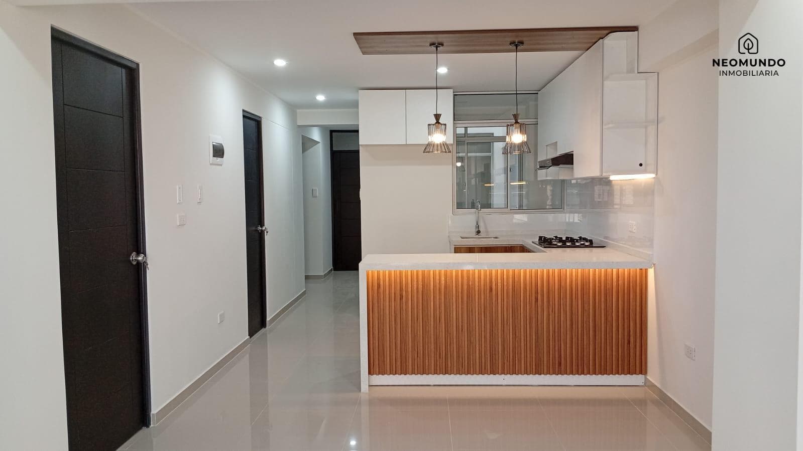 Foto 1 — Departamento en venta en Huancayo (Jr. Manuel Vega). GALA Dpto. 504