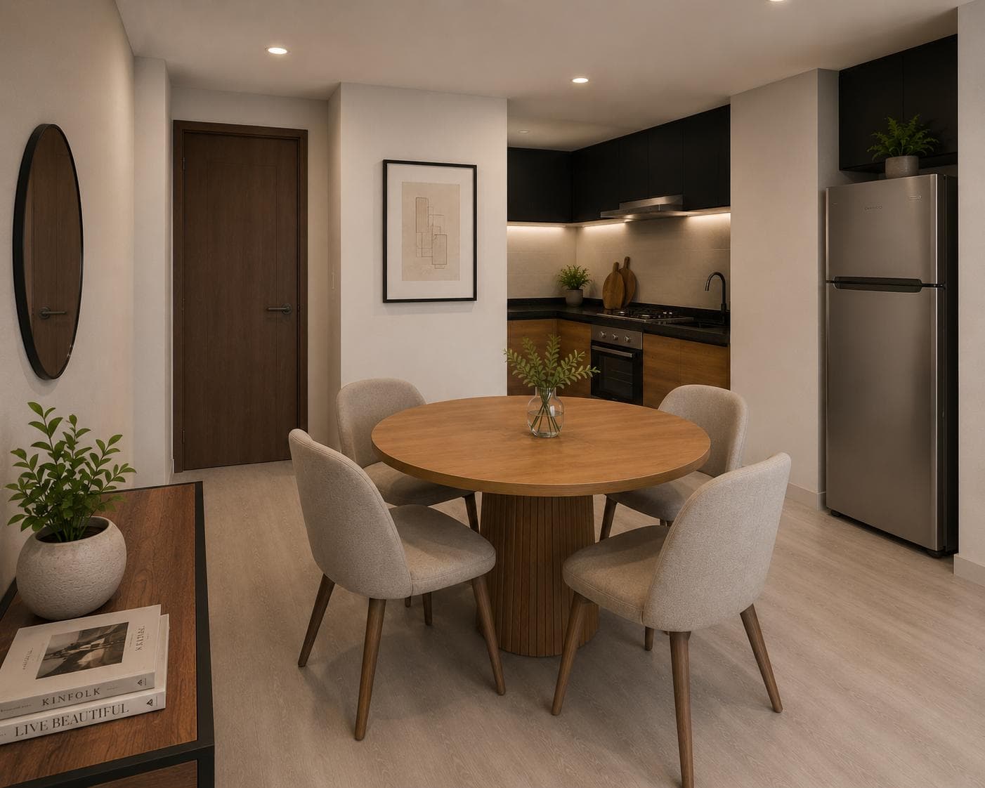 Foto 1 — Venta de departamento en Huancayo (San Carlos) DPTO. 706 ZENITH